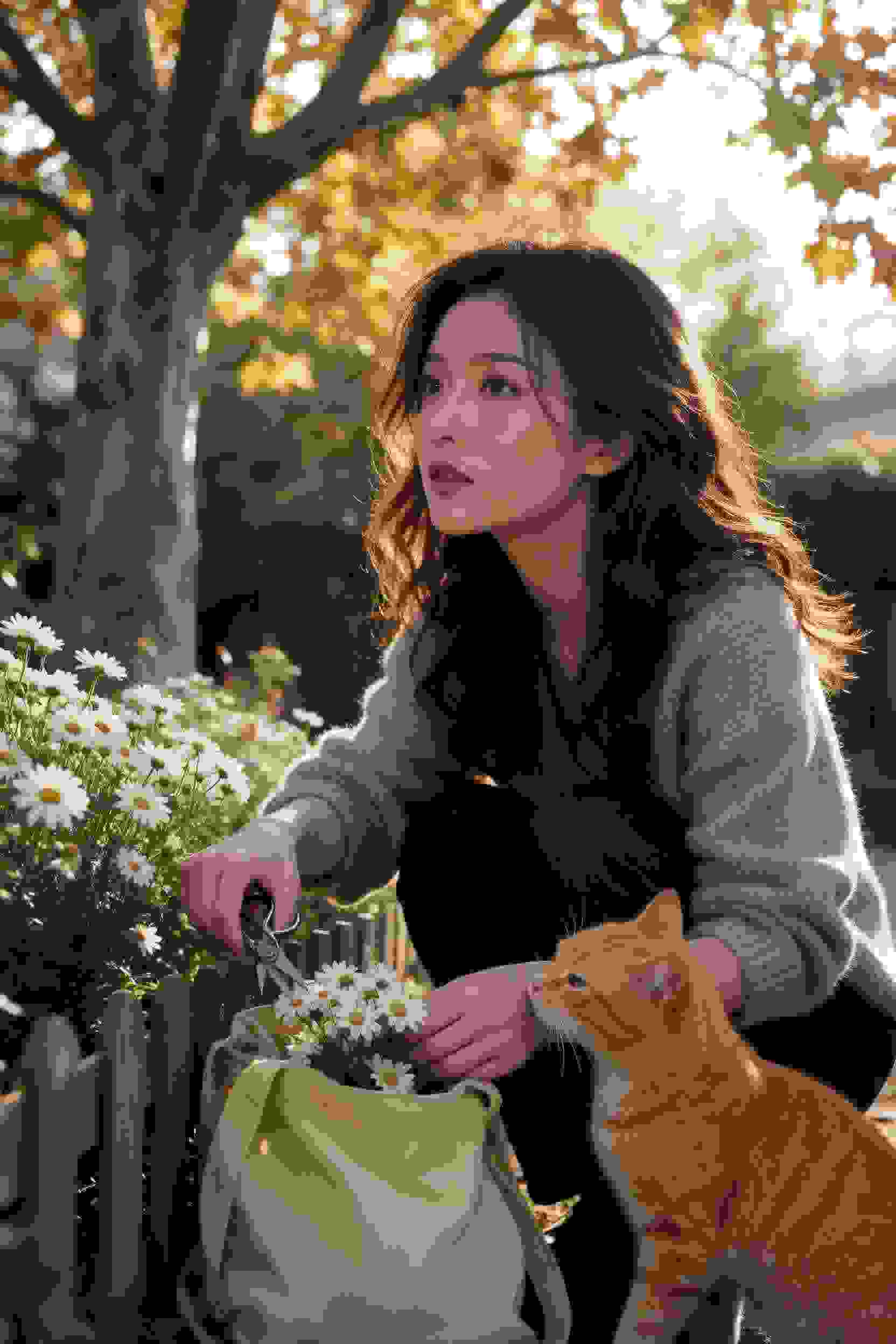 梁山女侠谱